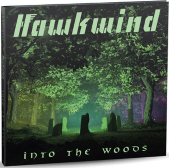 Into the Woods