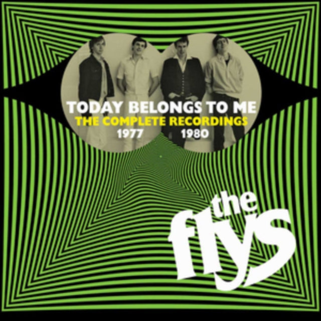 Todays Belong to Me