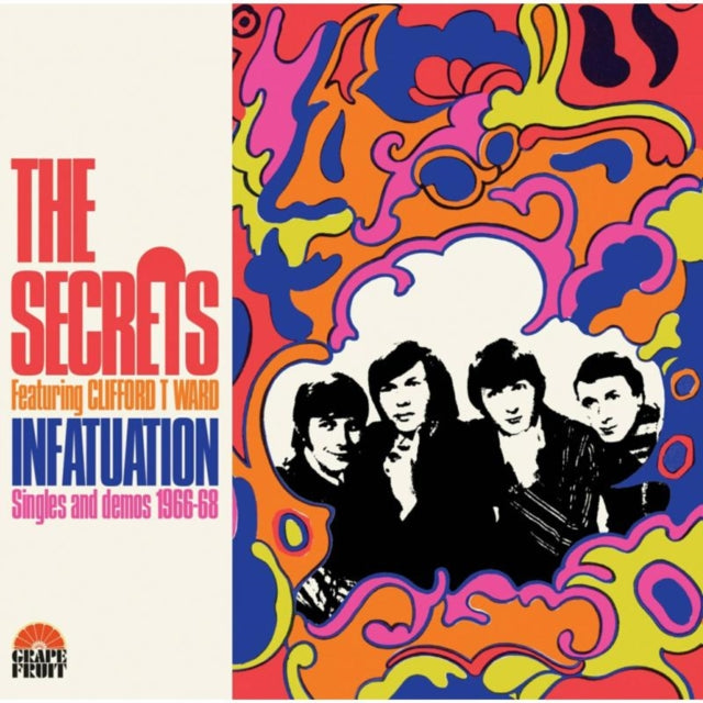 Infatuation Singles and Demos 1966-68