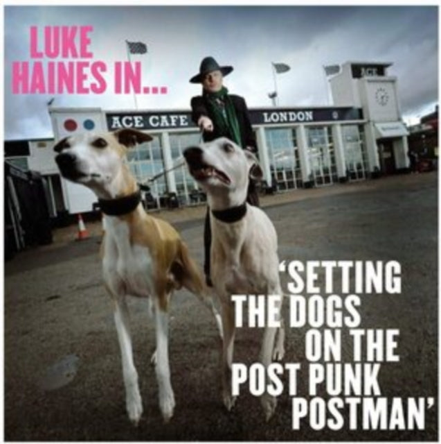 Luke Haines In... Setting the Dogs On the Post-punk Postman