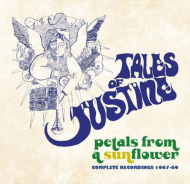 Petals from a Sunflower: Complete Recordings 1967-69