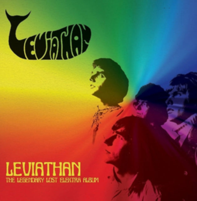 Leviathan: The Legendary Lost Elektra Album