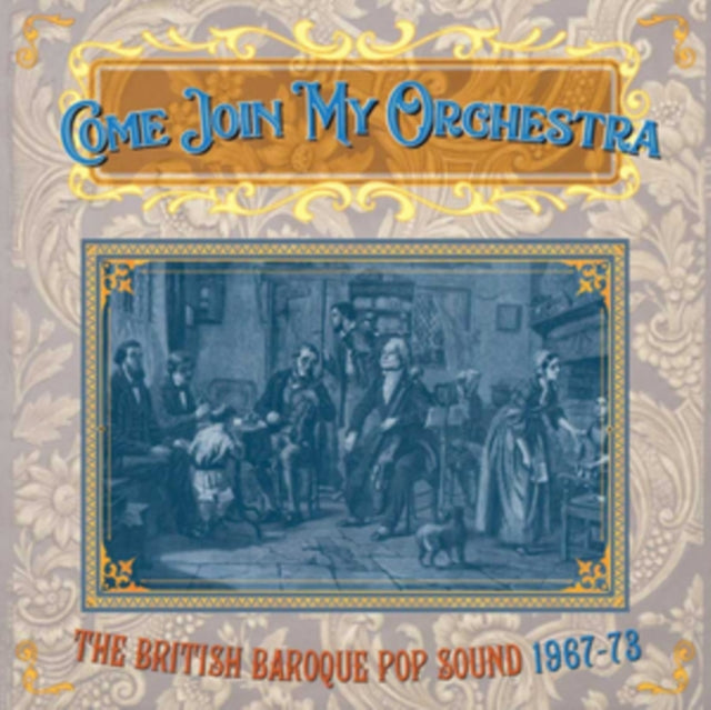 Come Join My Orchestra