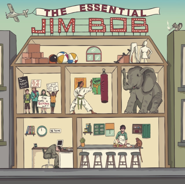 The Essential Jim Bob