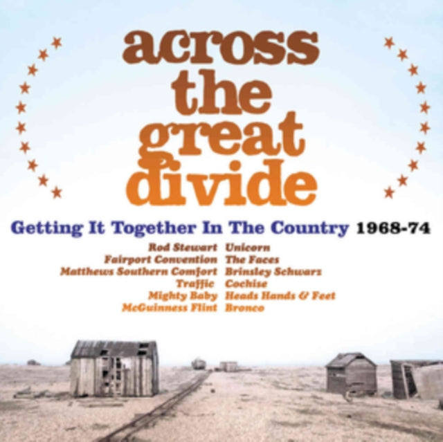 Across the Great Divide