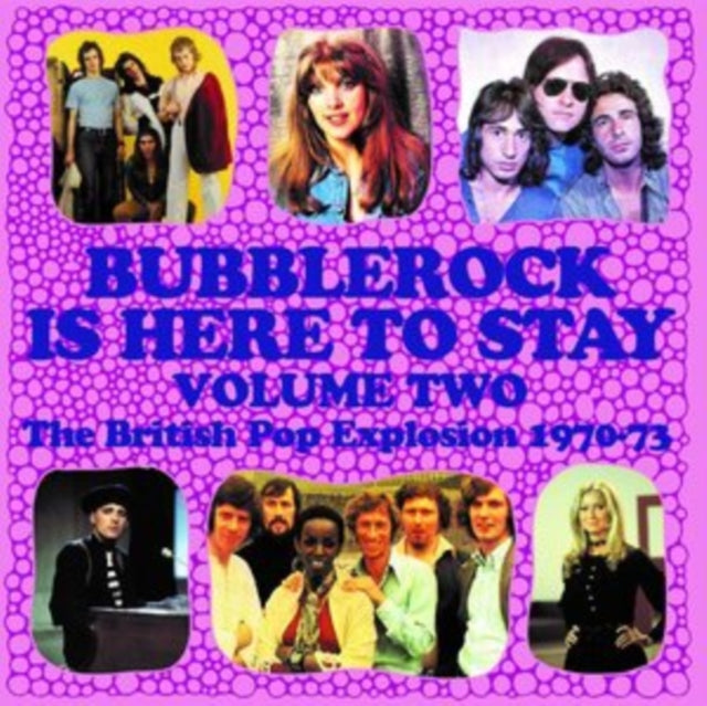 Bubblerock Is Here to Stay!