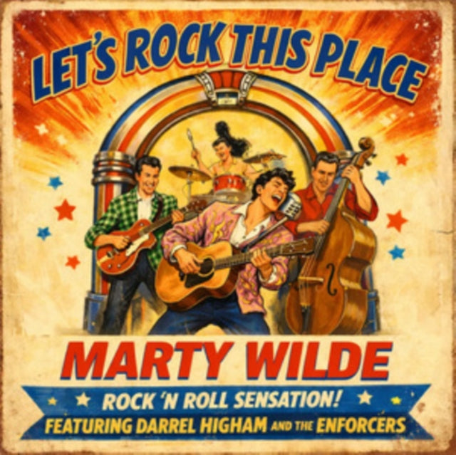 Let's Rock This Place