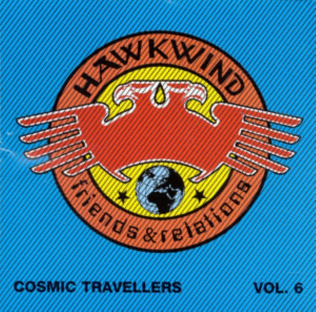 Hawkwind, Friends & Relations