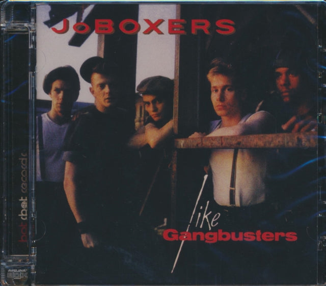 Like Gangbusters