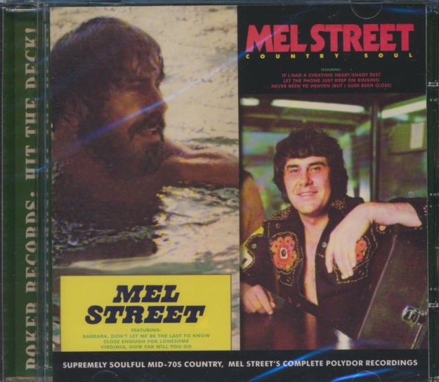 Mel Street/Country Soul