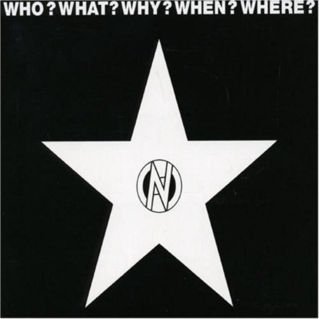 Who, What, Why, Where, When?