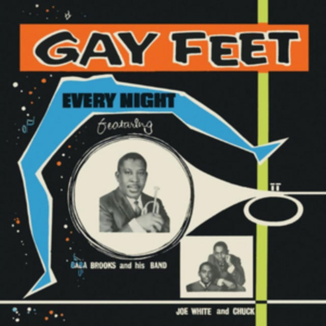 Gay Feet Every Night