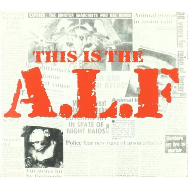 This Is the A.l.f