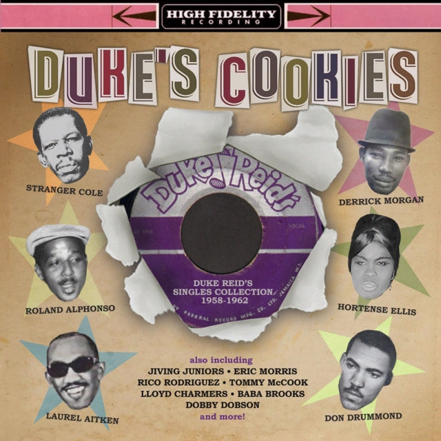 Duke's Cookies