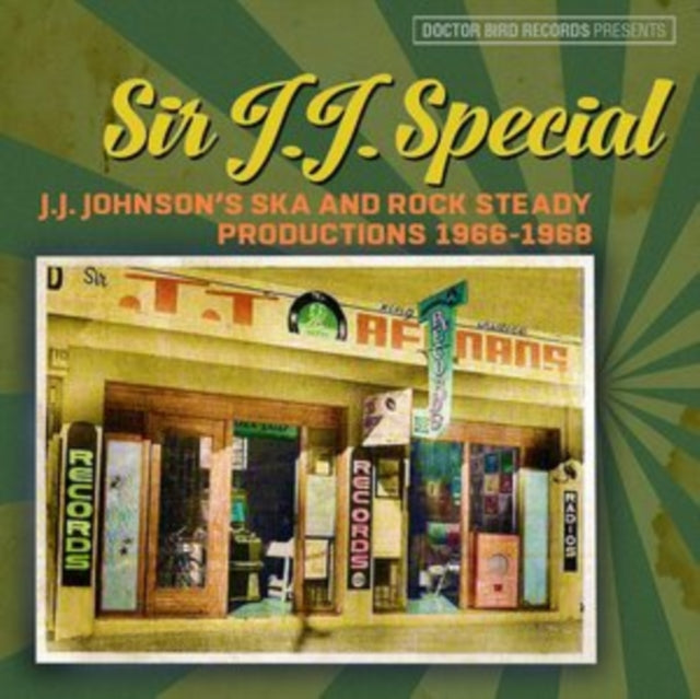 Sir J.J. Special