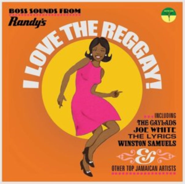I Love the Reggay!