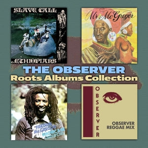 The Observer Roots Albums Collection