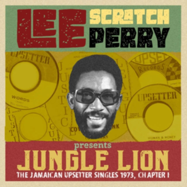 Jungle Lion