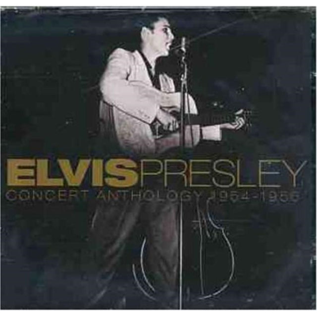 Concert Anthology 1954 - 1956