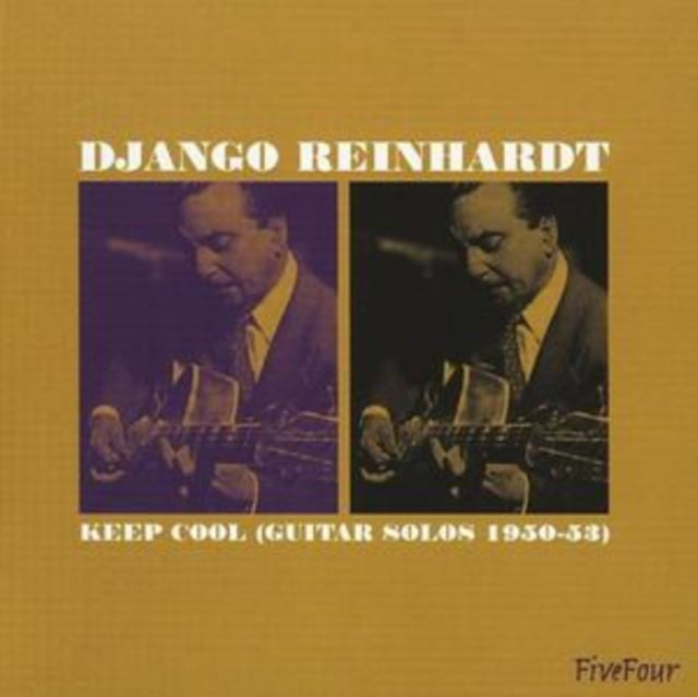 Keep Cool (Guitar Solos 1950 - 53)