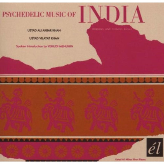 Psychedelic Music of India
