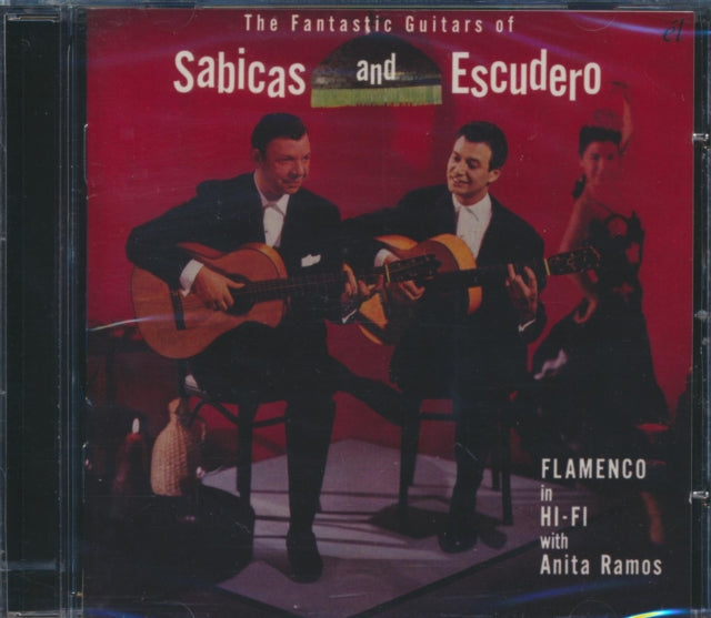 The Fantastic Guitars of Sabicas and Escudero