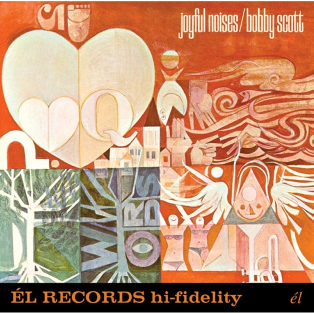 Joyful Noises/The City
