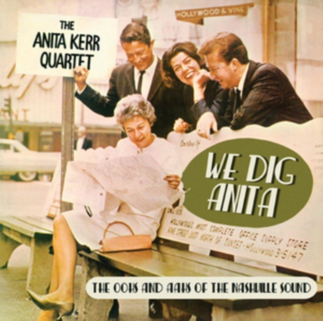 We Dig Anita