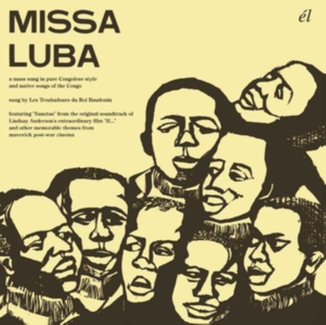 Missa Luba