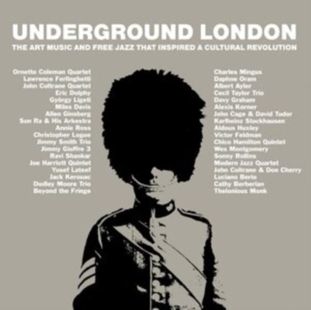 Underground London