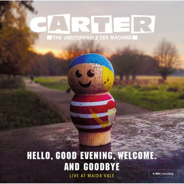 Hello, Good Evening, Welcome and Goodbye