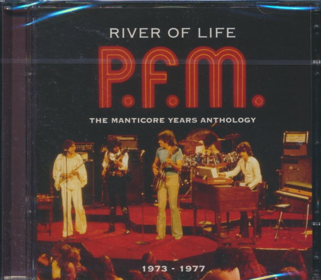 River of Life