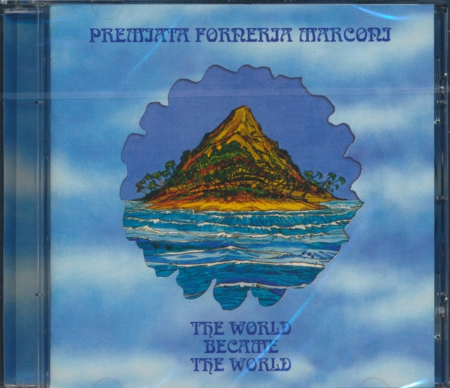 The World Became the World