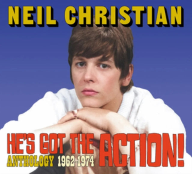 He's Got the Action!