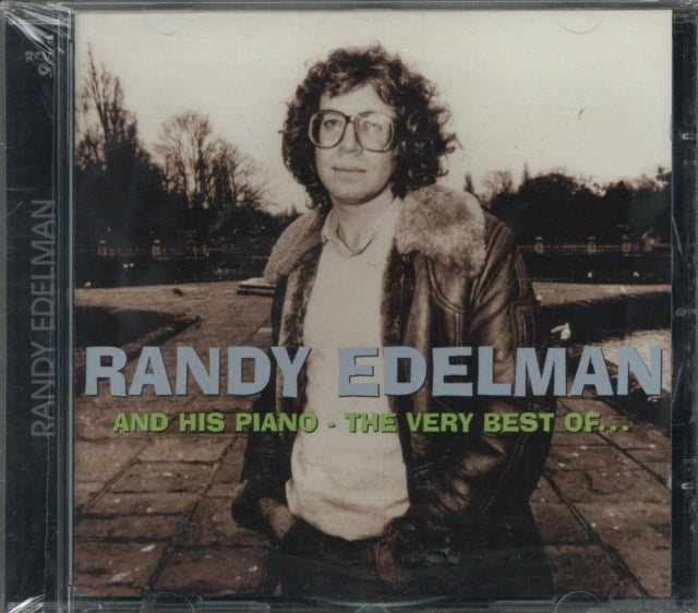 Randy Edelman With His Piano - Very Best Of
