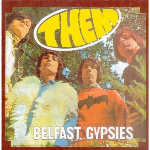 Them Belfast Gypsies