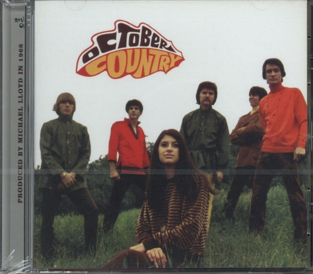 October Country