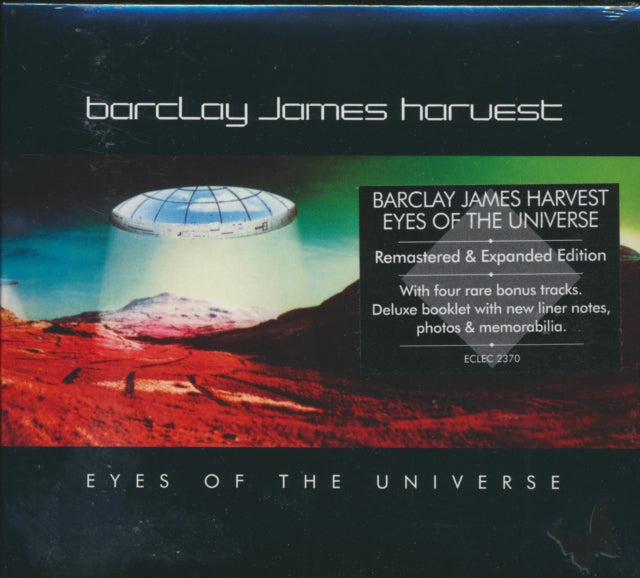 Eyes of the Universe