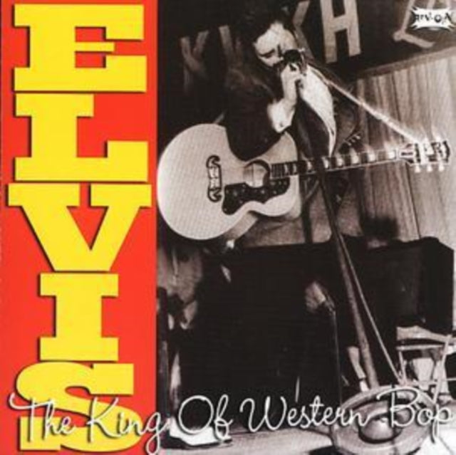 The King of the Western Bop