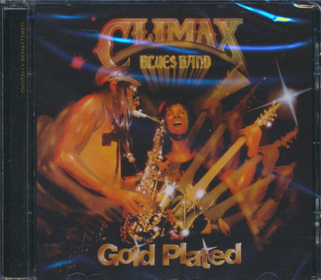 Gold Plated