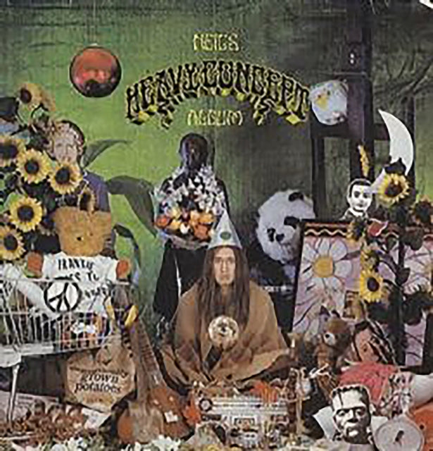 Neil's Heavy Concept Album