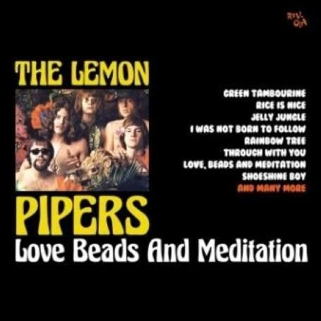 Love Beads and Meditation