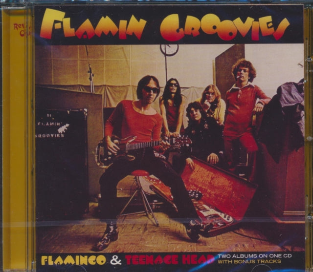 Flamingo/Teenage Head