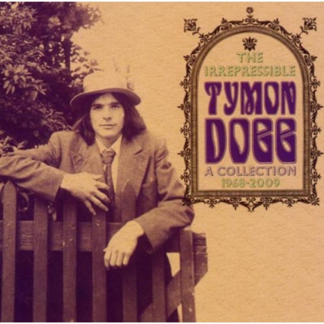 The Irrepressible Tymon Dogg