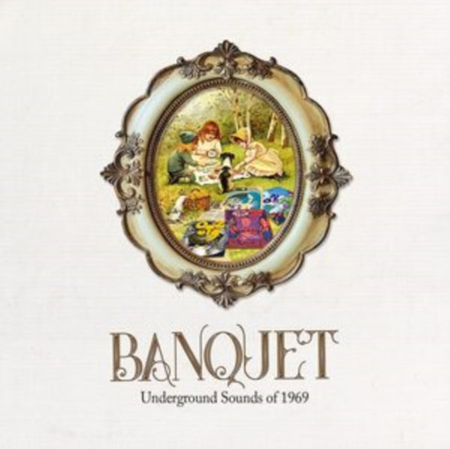 Banquet - Underground Sounds of 1969