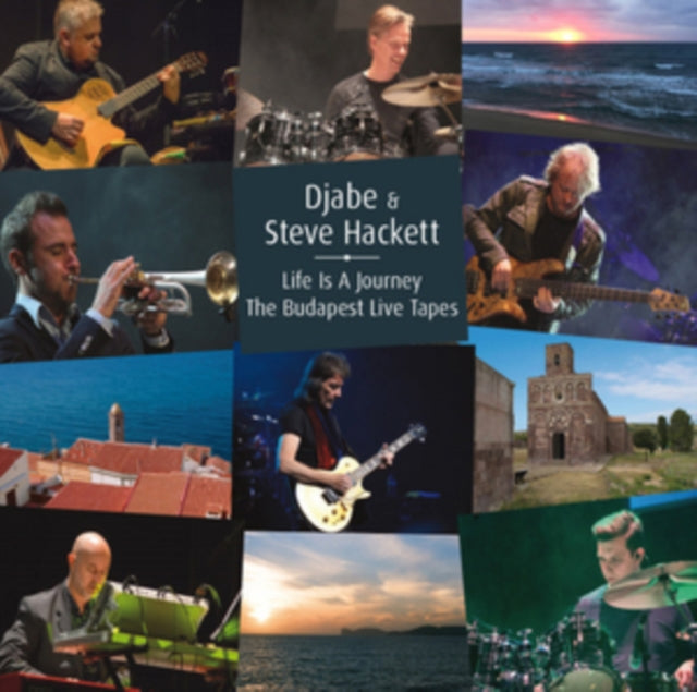 Life Is a Journey: The Budapest Live Tapes