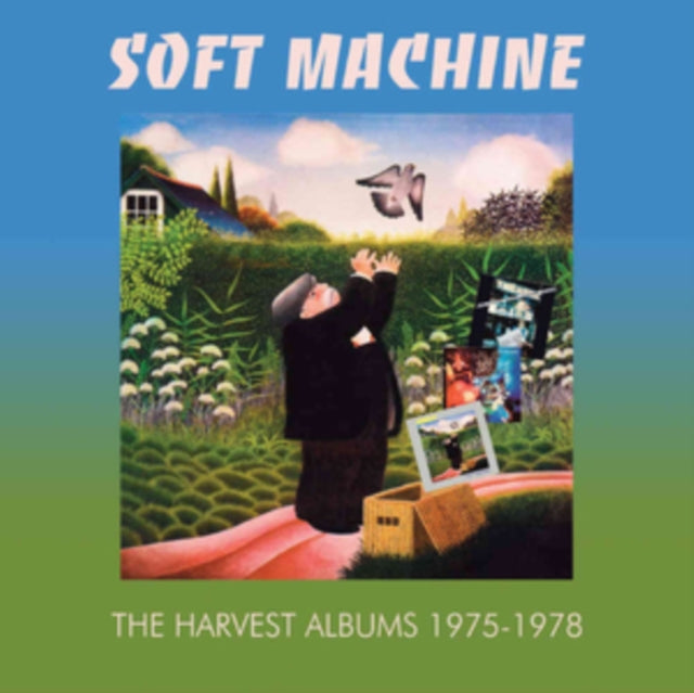 The Harvest Albums 1975-1978