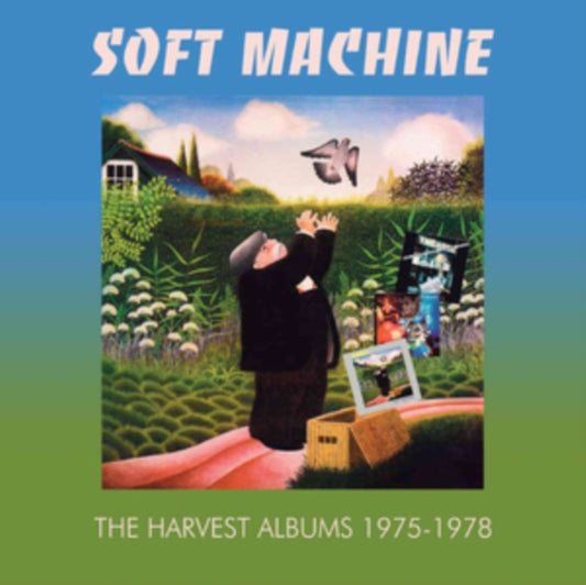 The Harvest Albums 1975-1978
