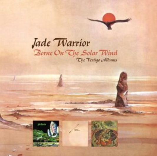 Borne On the Solar Wind
