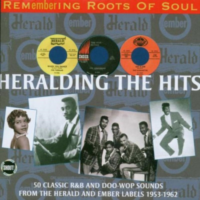 Remembering Roots of Soul 1